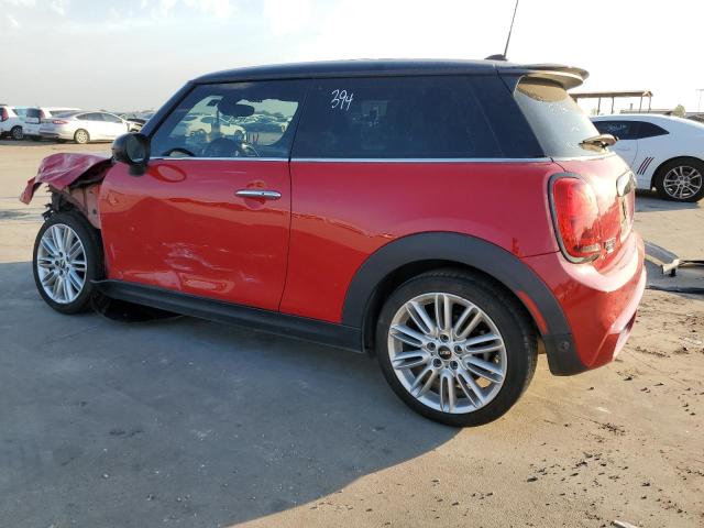Photo 2 from auction – 2019 MINI COOPER S with VIN WMWXP7C53K2A49436
