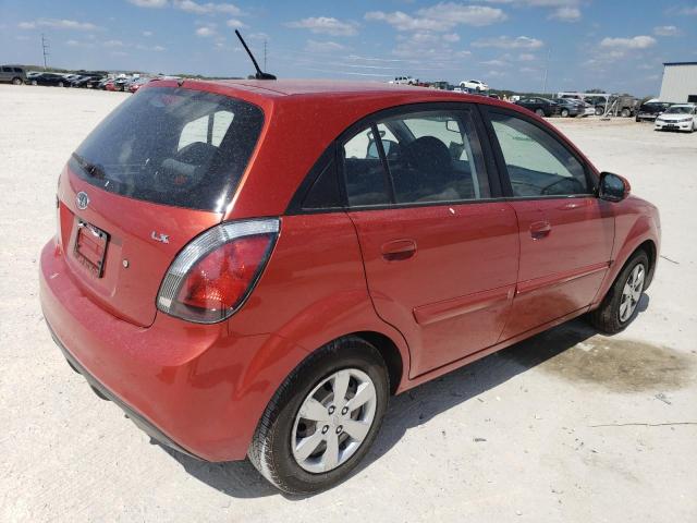 Photo 3 from auction – 2011 KIA RIO BASE with VIN KNADH5A38B6796414