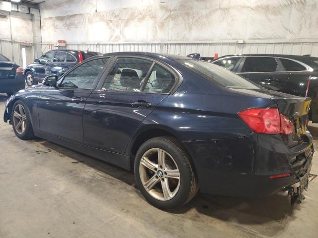 Photo 2 from auction – 2013 BMW 328 XI with VIN WBA3B3C57DF537626