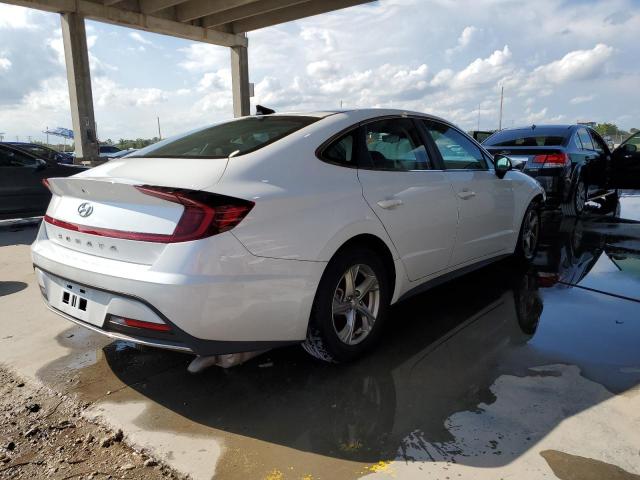 Photo 3 from auction – 2021 HYUNDAI SONATA SE with VIN 5NPEG4JA4MH121820