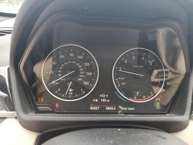 Photo 9 from auction – 2016 BMW X1 XDRIVE2 with VIN WBXHT3C39G5E48340
