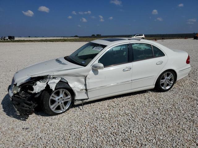 MERCEDES-BENZ E 500 2004 with VIN WDBUF70J54A431899 - Photo from auction