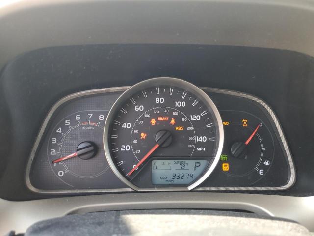 Photo 9 from auction – 2014 TOYOTA RAV4 LE with VIN 2T3BFREV1EW212134