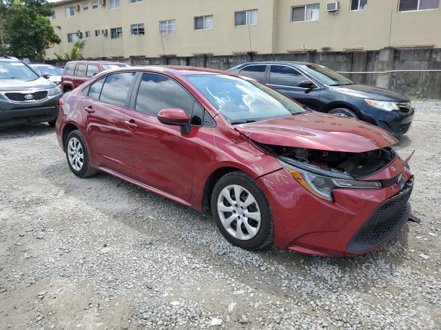 Photo 4 from auction – 2022 TOYOTA COROLLA LE with VIN 5YFEPMAE2NP311817