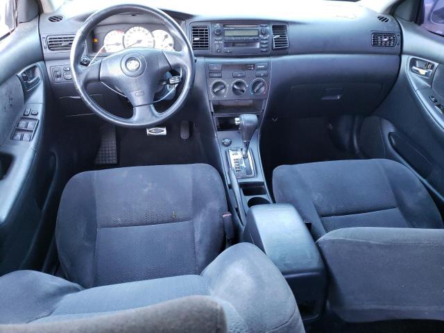 Photo 8 from auction – 2003 TOYOTA COROLLA CE with VIN 1NXBR32E53Z150848