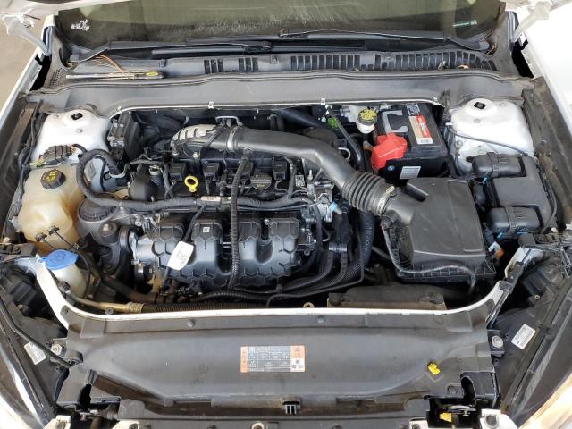 Photo 11 from auction – 2016 FORD FUSION SE with VIN 3FA6P0H91GR129499