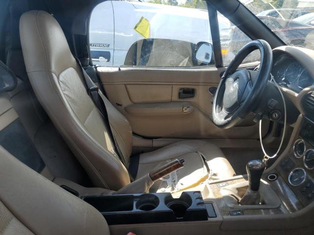 Photo 10 from auction – 2000 BMW Z3 2.3 with VIN 4USCH9340YLF86828