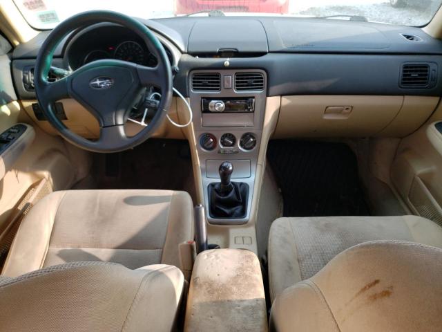 Photo 8 from auction – 2006 SUBARU FORESTER 2 with VIN JF1SG63606G719939