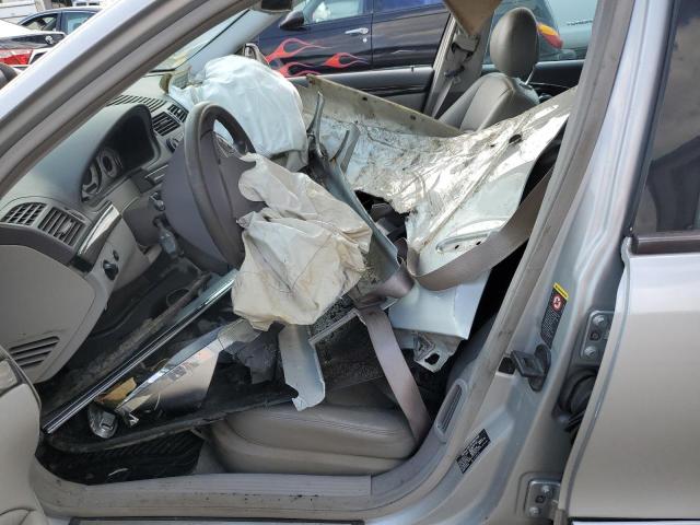 Photo 7 from auction – 2003 MERCEDES-BENZ E 500 with VIN WDBUF70J23A256591