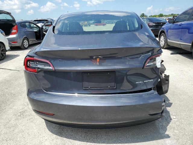 Photo 6 from auction – 2021 TESLA MODEL 3 with VIN 5YJ3E1EBXMF060163