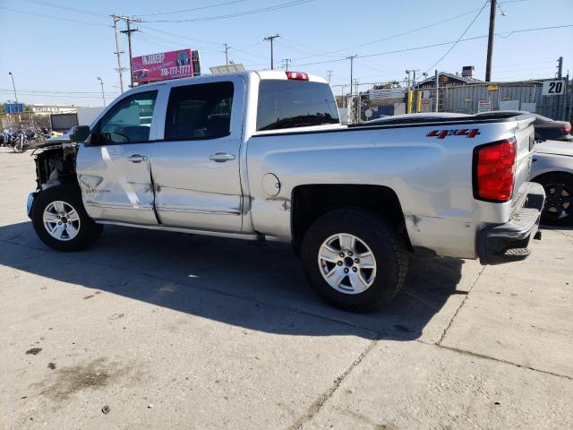 Снимка 2 от търг – 2018 CHEVROLET SILVERADO с VIN 3GCUKREC9JG537112