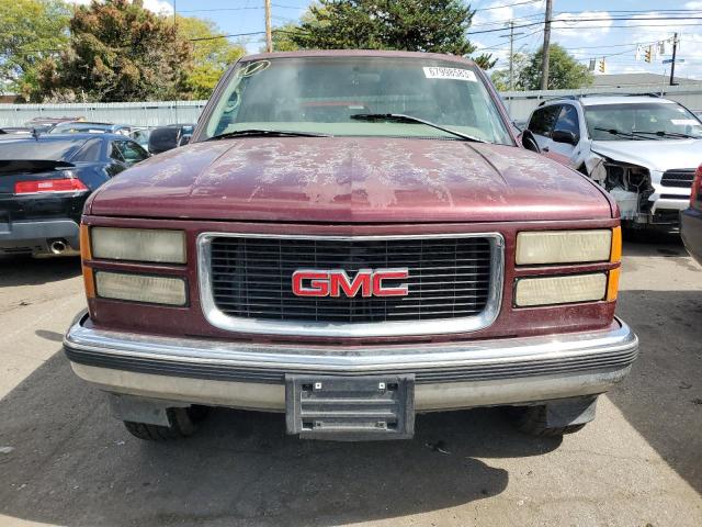 Photo 5 from auction – 1997 GMC SIERRA K15 with VIN 2GTEK19M5V1500825