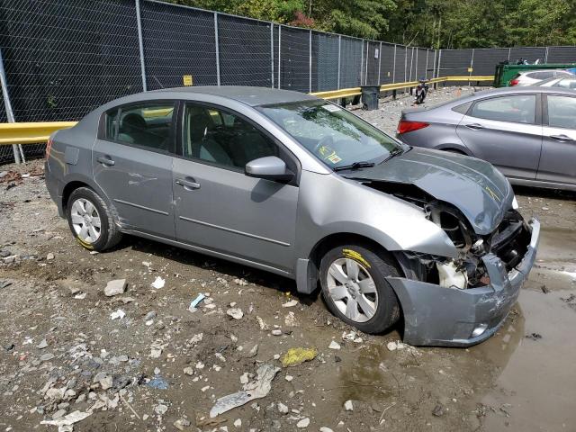 Photo 4 from auction – 2008 NISSAN SENTRA 2.0 with VIN 3N1AB61E08L620618