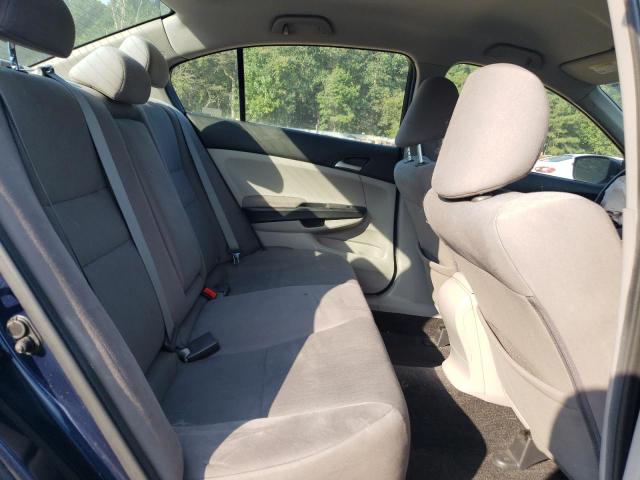Photo 10 from auction – 2012 HONDA ACCORD LX with VIN 1HGCP2F35CA155973