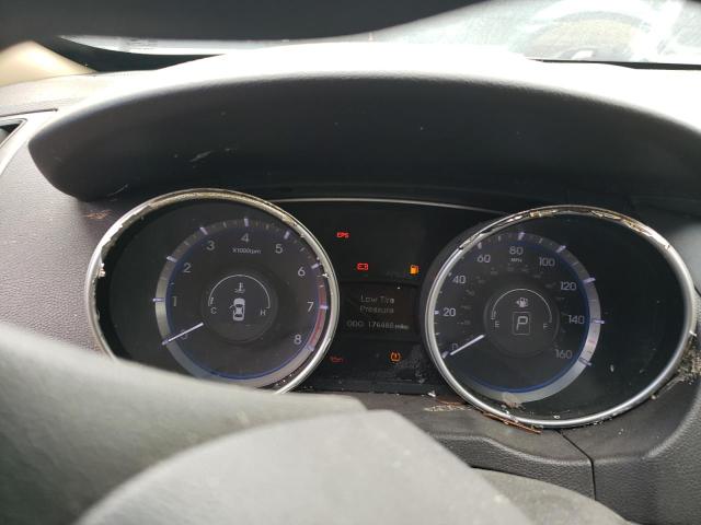 Photo 9 from auction – 2012 HYUNDAI SONATA GLS with VIN 5NPEB4ACXCH407380