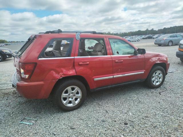 Photo 3 from auction – 2005 JEEP GRAND CHER with VIN 1J4HR582X5C583317