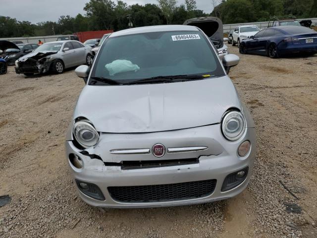 Снимка 5 от търг – 2012 FIAT 500 SPORT с VIN 3C3CFFBR2CT116127