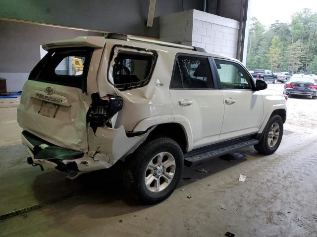 Photo 3 from auction – 2020 TOYOTA 4RUNNER SR with VIN JTEBU5JR8L5800796