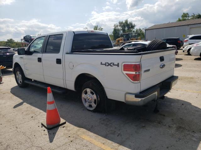 Photo 2 from auction – 2014 FORD F150 SUPER with VIN 1FTFW1ET4EFC53280