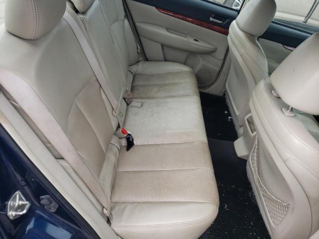 Photo 10 from auction – 2010 SUBARU LEGACY 2.5 with VIN 4S3BMBK62A3217222