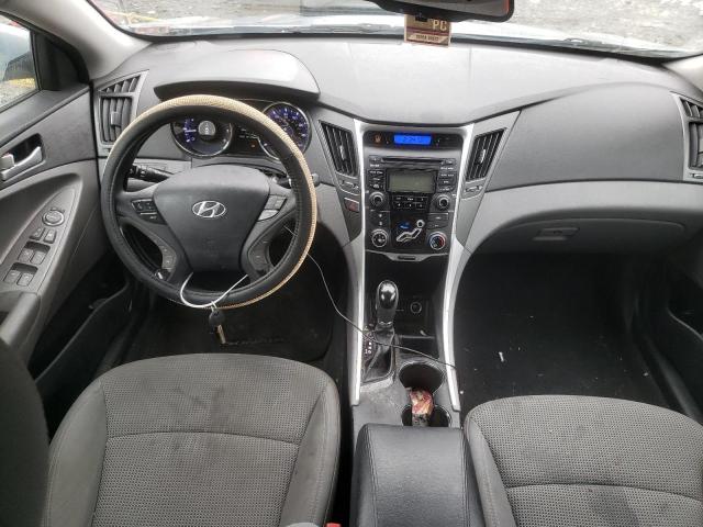 Photo 8 from auction – 2013 HYUNDAI SONATA GLS with VIN 5NPEB4AC8DH603819