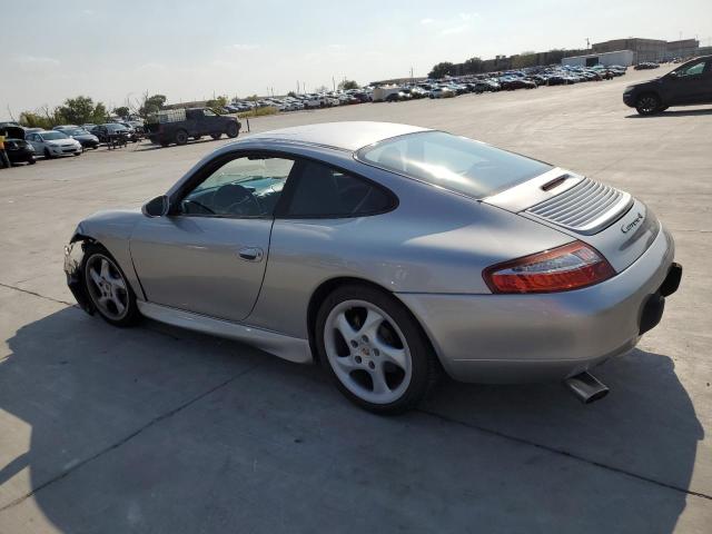 Photo 2 from auction – 2001 PORSCHE 911 CARRER with VIN WP0AA29921S623172