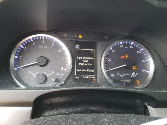 Photo 9 from auction – 2018 TOYOTA HIGHLANDER with VIN 5TDZZRFH7JS263941