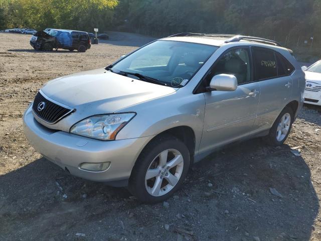 LEXUS RX 330 2005 с VIN 2T2HA31U55C071772 - Снимка от търг