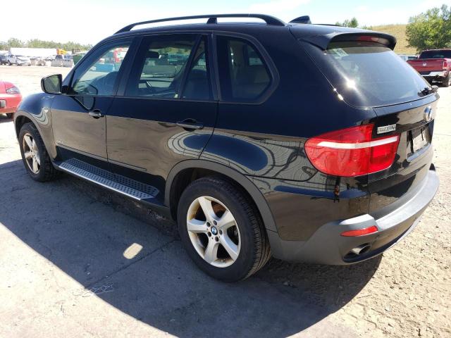 Photo 2 from auction – 2009 BMW X5 XDRIVE3 with VIN 5UXFE43529L038141