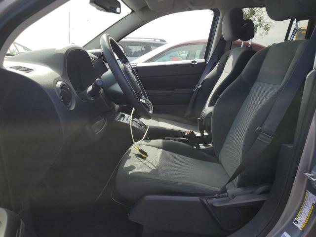Фото 7 с аукциона – 2016 JEEP COMPASS SP с VIN 1C4NJCBA1GD612012
