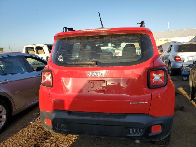 Photo 6 from auction – 2015 JEEP RENEGADE S with VIN ZACCJBAH9FPC22128