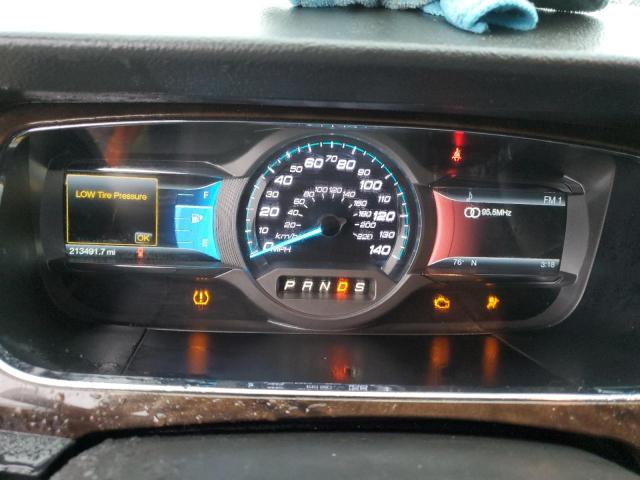 Photo 9 from auction – 2013 FORD TAURUS LIM with VIN 1FAHP2F8XDG110046