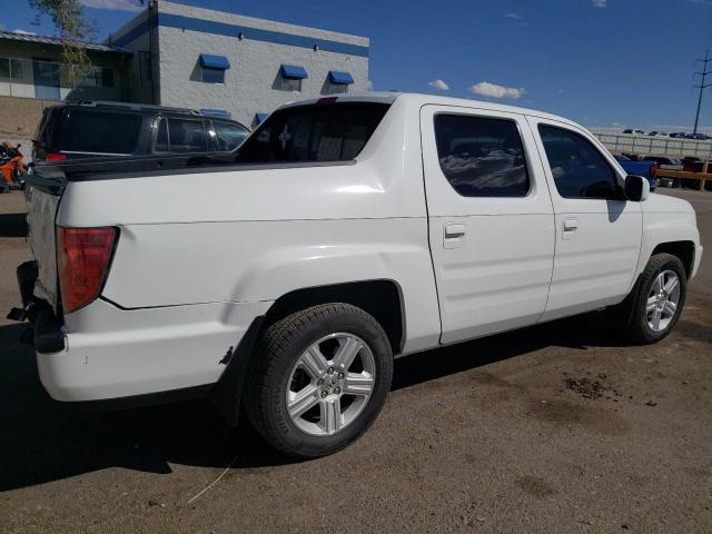 Photo 3 from auction – 2010 HONDA RIDGELINE with VIN 5FPYK1F51AB012528