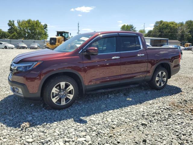 HONDA RIDGELINE 2017 with VIN 5FPYK3F79HB031383 - Photo from auction