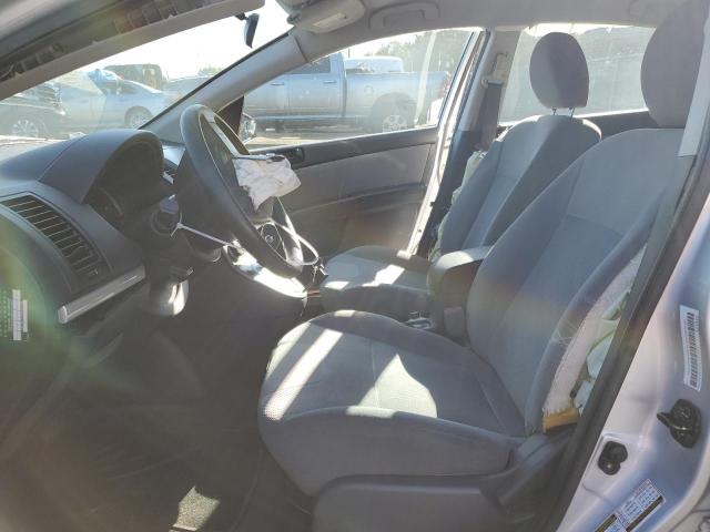 Photo 7 from auction – 2010 NISSAN SENTRA 2.0 with VIN 3N1AB6AP2AL637590