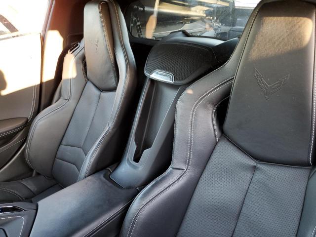 Photo 10 from auction – 2021 CHEVROLET CORVETTE S with VIN 1G1YA2D41M5102840