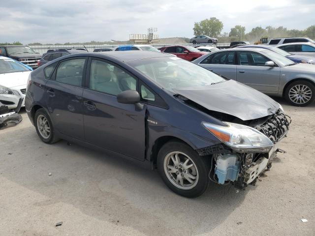 Photo 4 from auction – 2011 TOYOTA PRIUS with VIN JTDKN3DU1B0283908