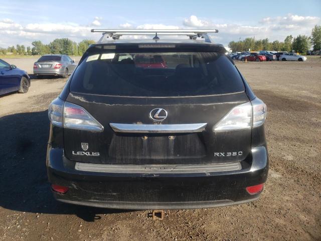 Photo 6 from auction – 2010 LEXUS RX 350 with VIN 2T2BK1BA8AC079340