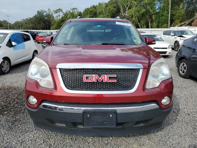 Photo 5 from auction – 2008 GMC ACADIA SLT with VIN 1GKEV33718J230870
