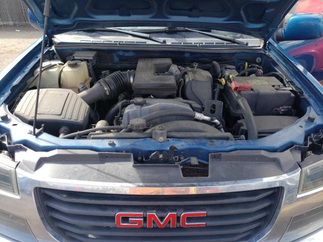 Photo 11 from auction – 2012 GMC CANYON SLE with VIN 1GTH6MFE6C8145318