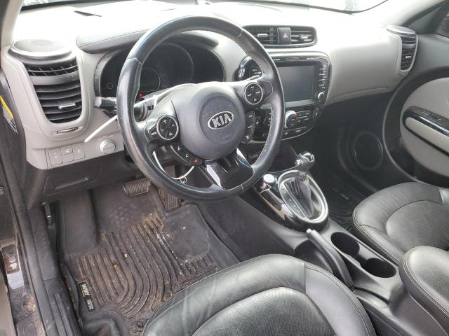 Photo 8 from auction – 2016 KIA SOUL + with VIN KNDJP3A59G7244310