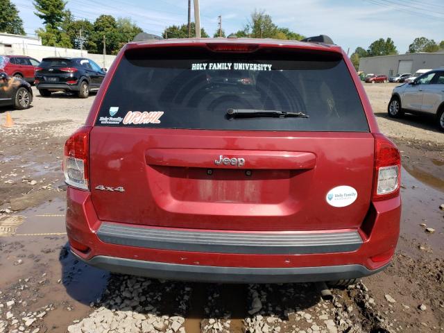 Photo 6 from auction – 2012 JEEP COMPASS SP with VIN 1C4NJDBB4CD537959