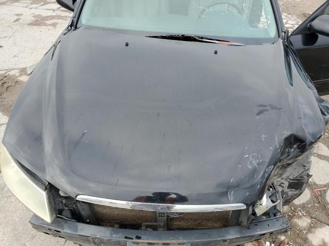 Photo 11 from auction – 2007 HYUNDAI SONATA SE with VIN 5NPEU46F17H161757