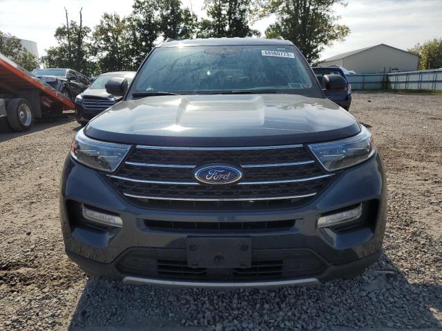 Photo 5 from auction – 2022 FORD EXPLORER X with VIN 1FMSK8DH2NGC00339