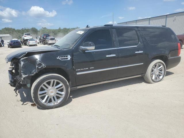 CADILLAC ESCALADE E 2011 with VIN 1GYS4KEF8BR372104 - Photo from auction