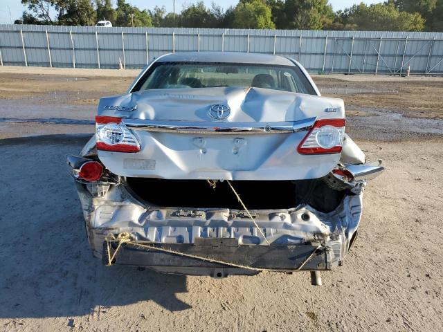 Photo 6 from auction – 2011 TOYOTA COROLLA BA with VIN 2T1BU4EE8BC576890