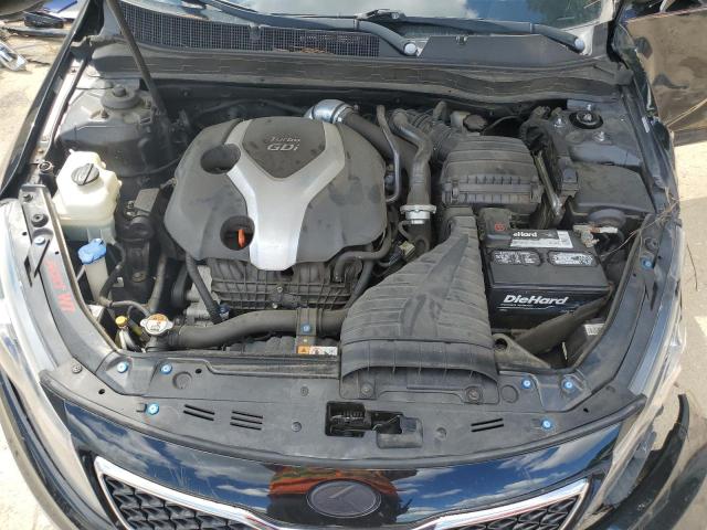 Photo 11 from auction – 2013 KIA OPTIMA SX with VIN 5XXGR4A62DG215267