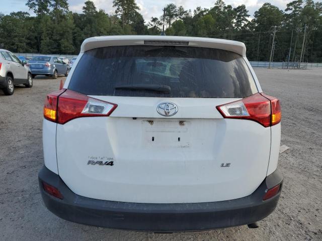 Photo 6 from auction – 2014 TOYOTA RAV4 LE with VIN 2T3ZFREV5EW098380