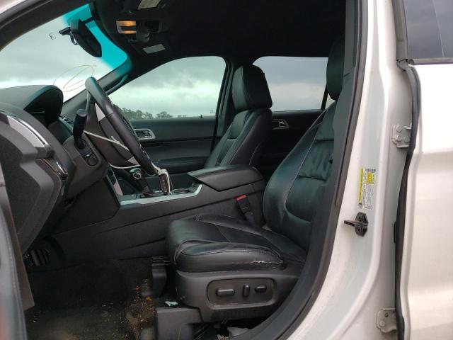 Foto 7 de la subasta – 2015 FORD EXPLORER L con VIN 1FM5K7F81FGB28068