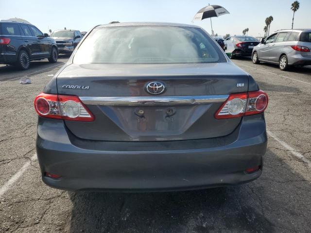 Photo 6 from auction – 2013 TOYOTA COROLLA BA with VIN 5YFBU4EE3DP166162